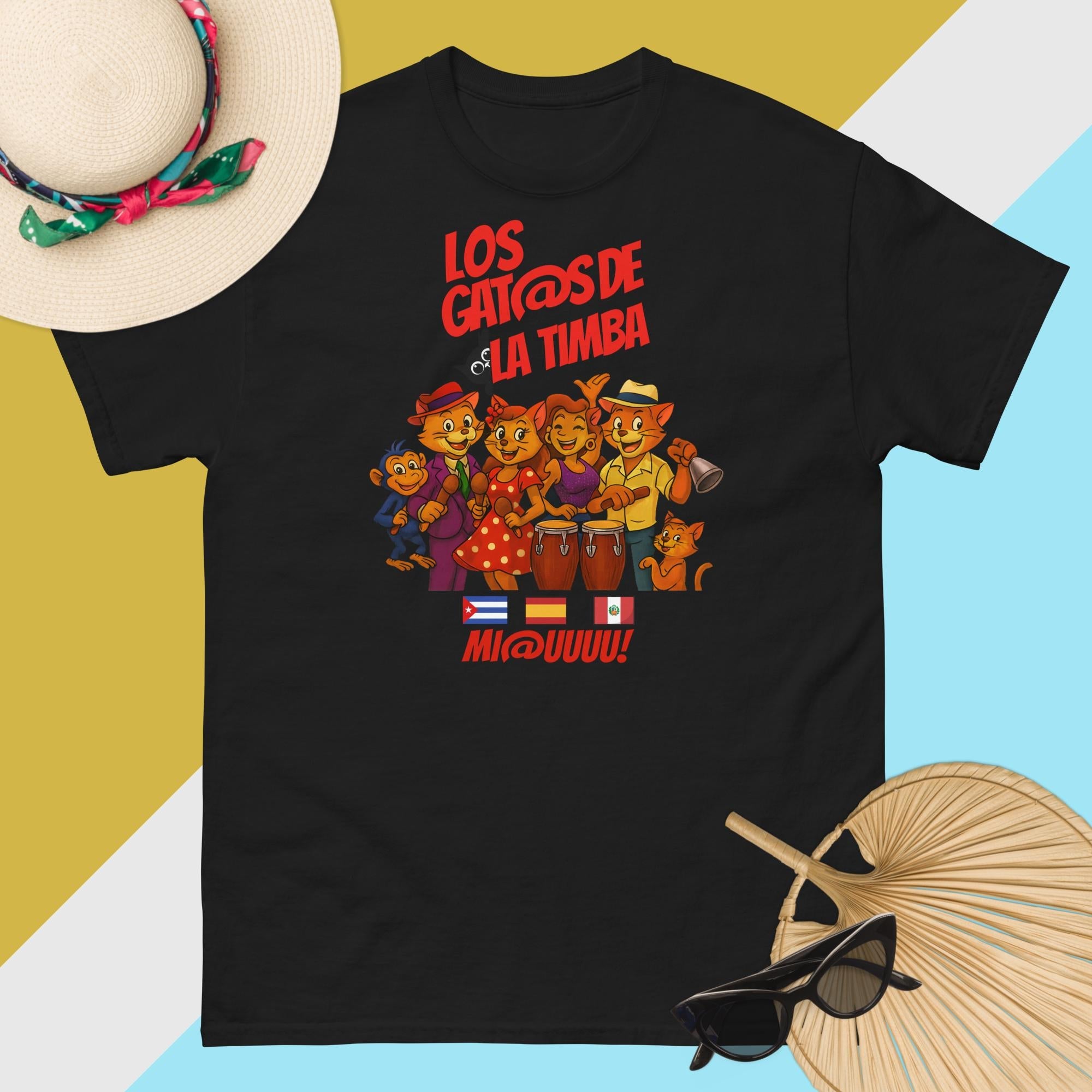 Los Gatos de la Timba